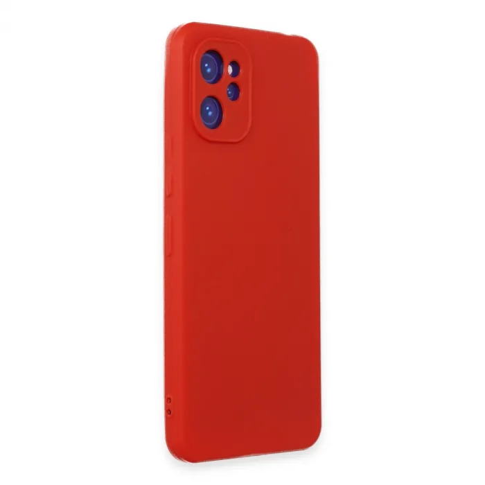 Reeder S19 Max Pro Kılıf First Silikon - Kırmızı