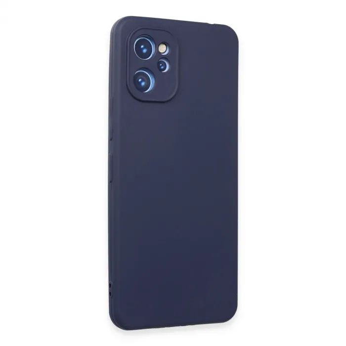 Reeder S19 Max Pro Kılıf First Silikon - Lacivert