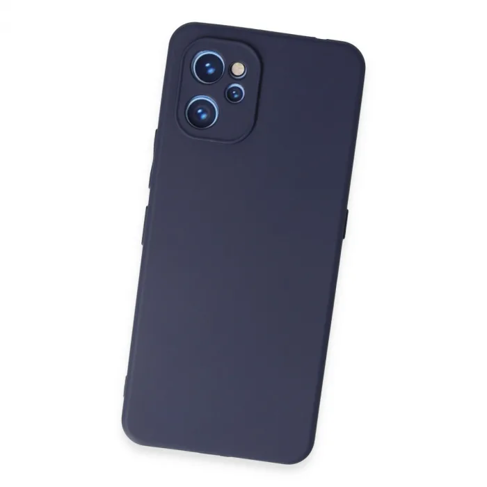Reeder S19 Max Pro Kılıf First Silikon - Lacivert