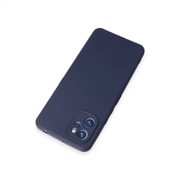 Reeder S19 Max Pro Kılıf First Silikon - Lacivert