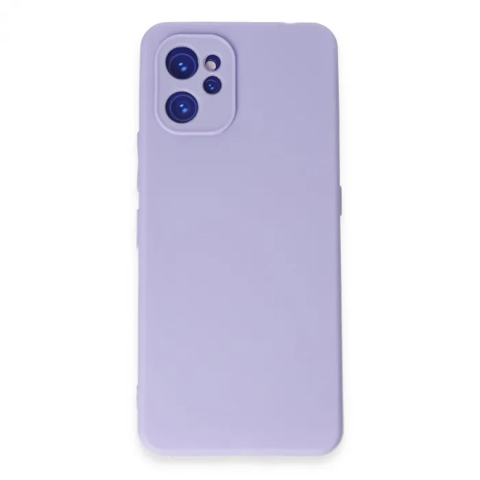 Reeder S19 Max Pro Kılıf First Silikon - Lila
