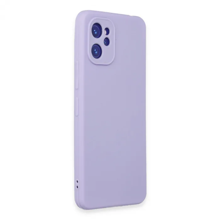 Reeder S19 Max Pro Kılıf First Silikon - Lila