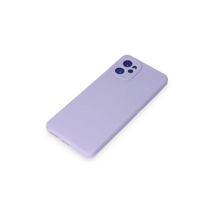 Reeder S19 Max Pro Kılıf First Silikon - Lila