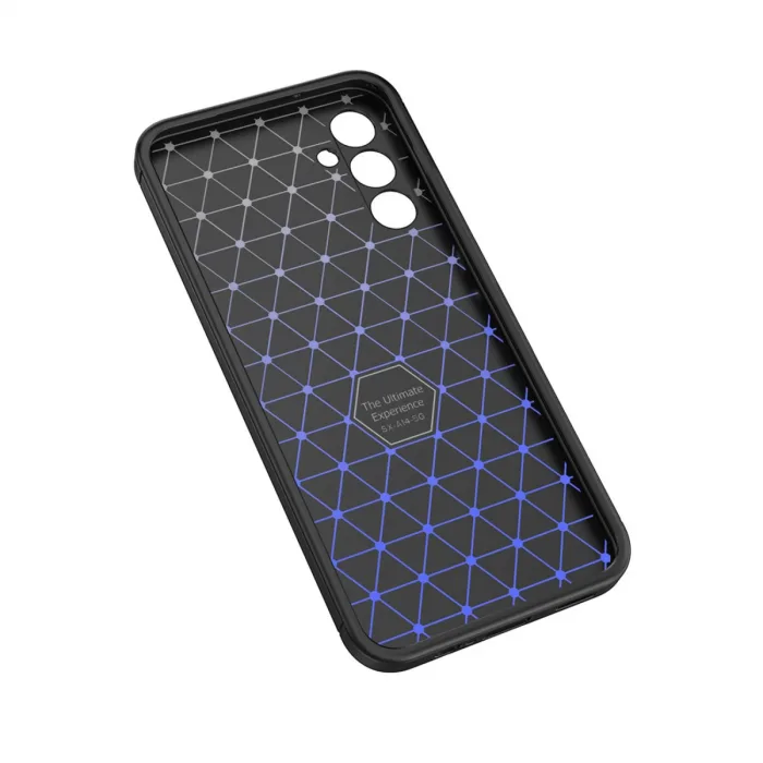 Samsung A36 Kılıf Auto Focus Kapak - Koyu Yeşil