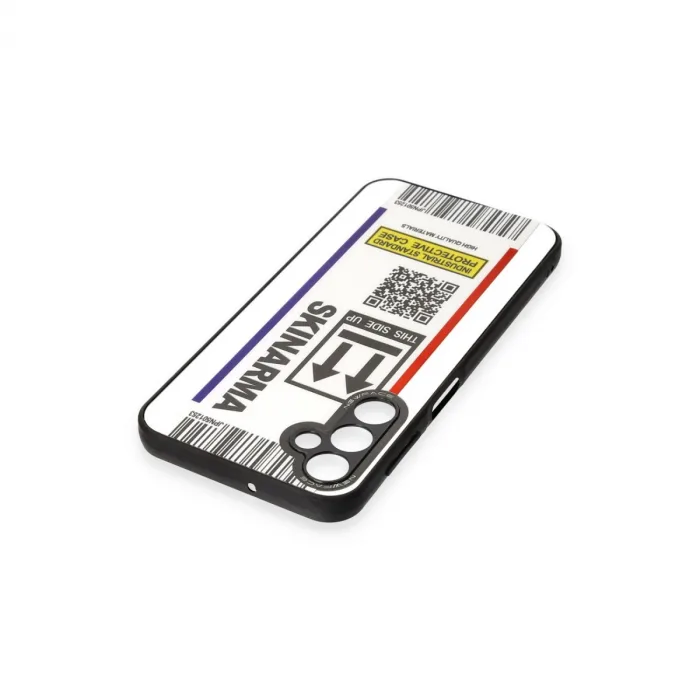 Samsung Galaxy A04s Kılıf Mirror Desenli Kapak - Mirror - 7