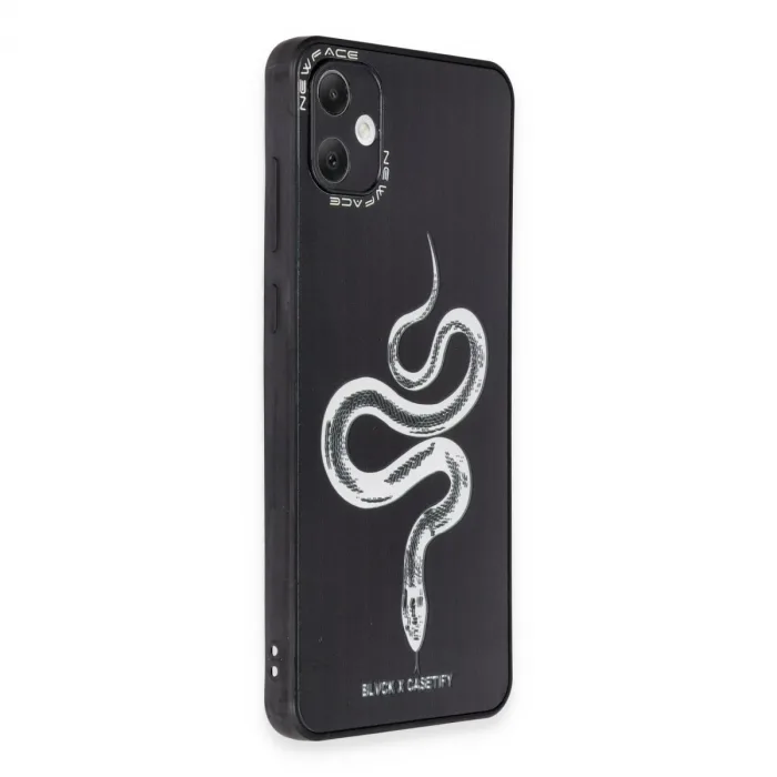 Samsung Galaxy A05 Kılıf Mirror Desenli Kapak - Mirror - 13