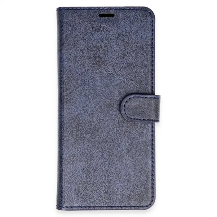 Samsung Galaxy A06 Kılıf Trend S Plus Kapaklı Kılıf - Lacivert