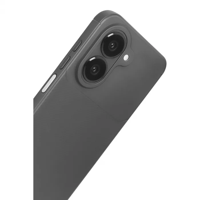 Samsung Galaxy A07 4g Auto Focus Karbon Kapak - Gri