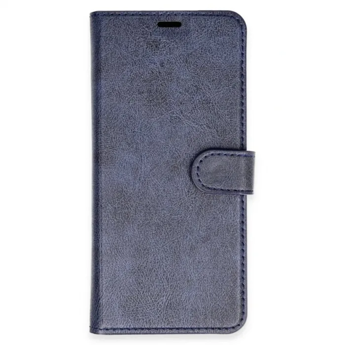 Samsung Galaxy A07 4g Trend S Plus Kapaklı Kılıf - Lacivert