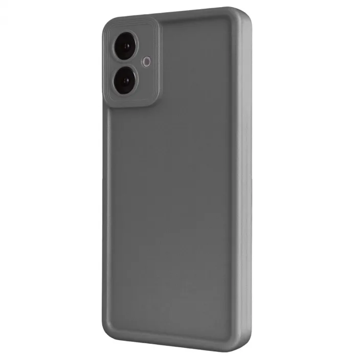 Samsung Galaxy A07 4g Viera Silikon - Gri