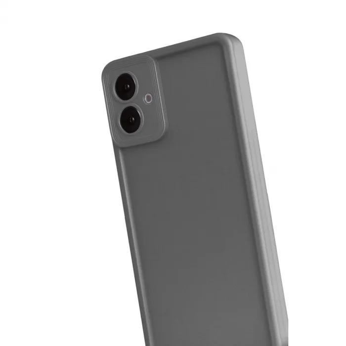 Samsung Galaxy A07 4g Viera Silikon - Gri