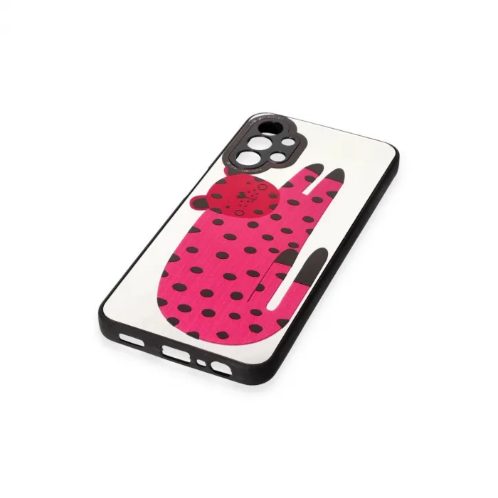 Samsung Galaxy A13 4g Kılıf Mirror Desenli Kapak - Mirror - 12