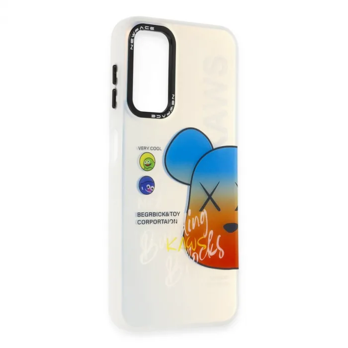 Samsung Galaxy A14 4g Kılıf Estoril Desenli Kapak - Estoril - 6