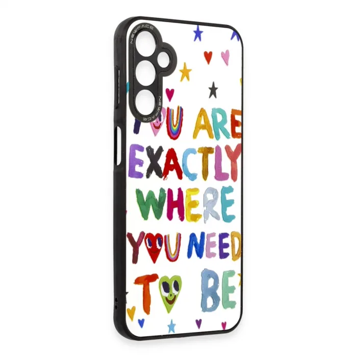 Samsung Galaxy A14 4g Kılıf Mirror Desenli Kapak - Mirror - 10