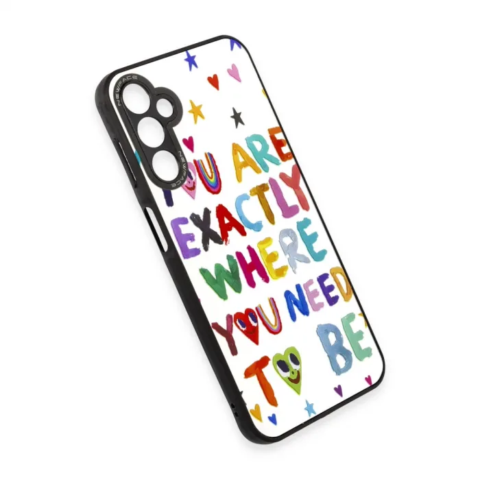 Samsung Galaxy A14 4g Kılıf Mirror Desenli Kapak - Mirror - 10