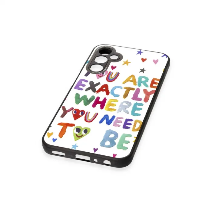 Samsung Galaxy A14 4g Kılıf Mirror Desenli Kapak - Mirror - 10