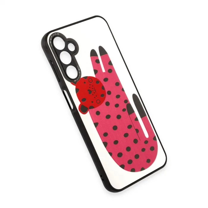 Samsung Galaxy A14 4g Kılıf Mirror Desenli Kapak - Mirror - 12