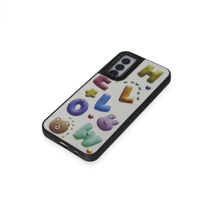 Samsung Galaxy A14 4g Kılıf Mirror Desenli Kapak - Mirror - 15