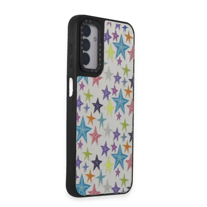 Samsung Galaxy A14 4g Kılıf Mirror Desenli Kapak - Mirror - 18
