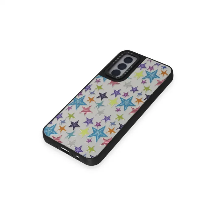 Samsung Galaxy A14 4g Kılıf Mirror Desenli Kapak - Mirror - 18