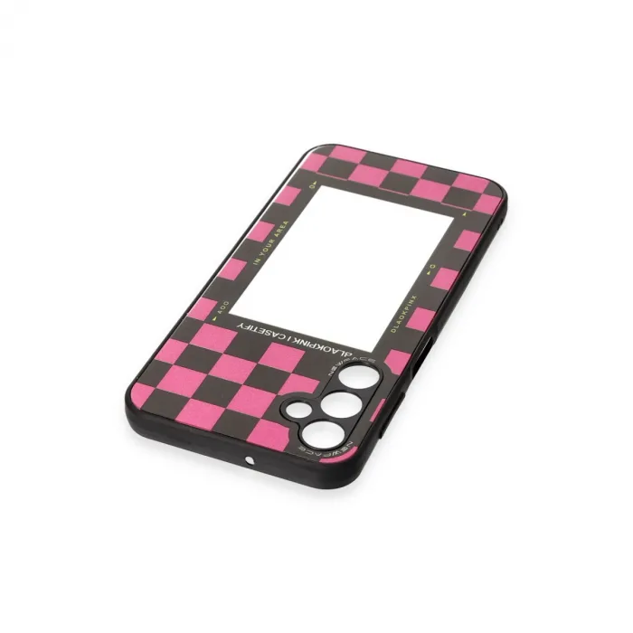 Samsung Galaxy A14 4g Kılıf Mirror Desenli Kapak - Mirror - 8