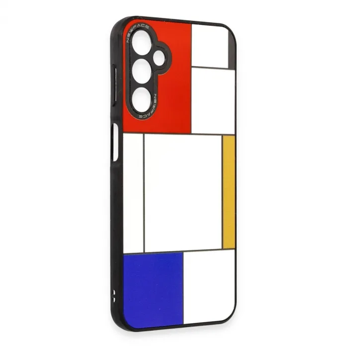 Samsung Galaxy A14 4g Kılıf Mirror Desenli Kapak - Mirror - 9