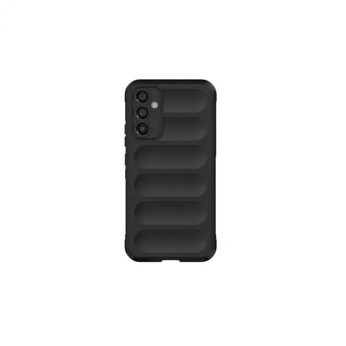 Samsung Galaxy A16 5g Kılıf Optimum Silikon - Siyah
