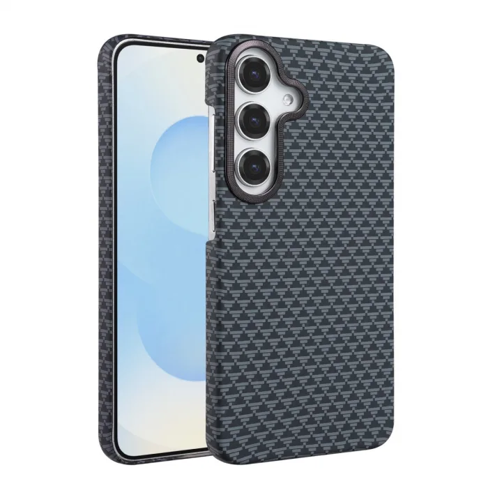 Samsung Galaxy A16 5g Vega Magsafe Kapak - Gri