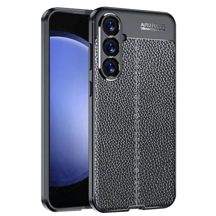 Samsung Galaxy A17 5g Auto Focus Kapak - Siyah