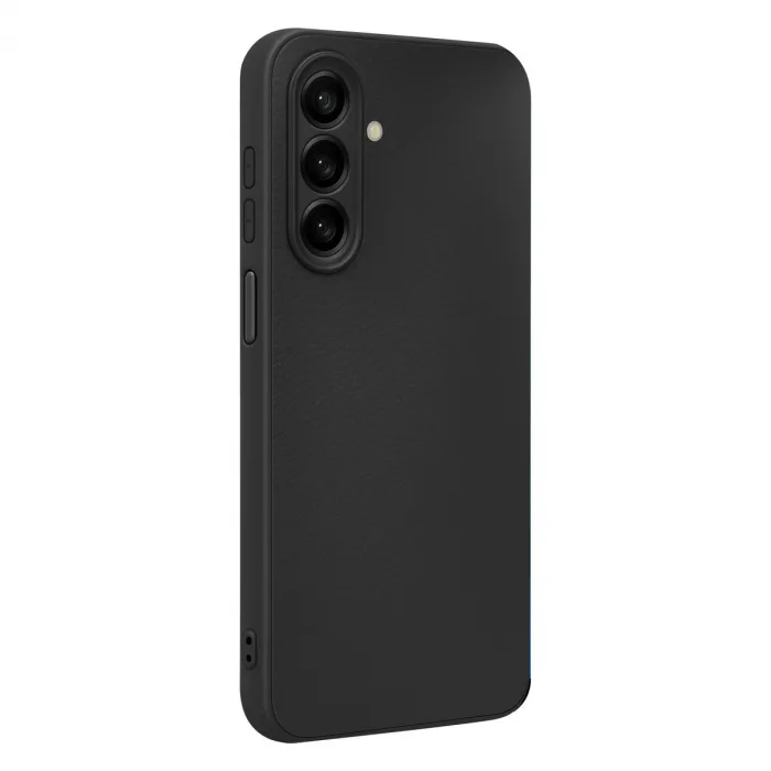 Samsung Galaxy A17 5g Thermax Silikon Kılıf - Siyah