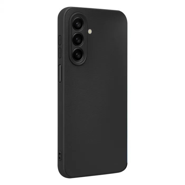 Samsung Galaxy A17 5g Thermax Silikon Kılıf - Siyah