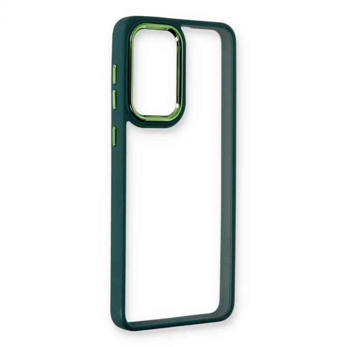 Samsung Galaxy A23 4g Kılıf Dora Kapak - Haki Yeşil