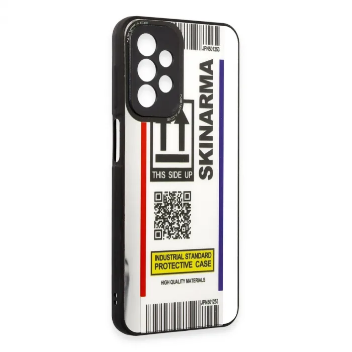 Samsung Galaxy A23 4g Kılıf Mirror Desenli Kapak - Mirror - 7