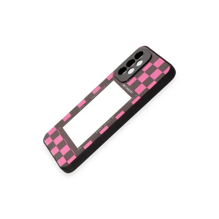 Samsung Galaxy A23 4g Kılıf Mirror Desenli Kapak - Mirror - 8