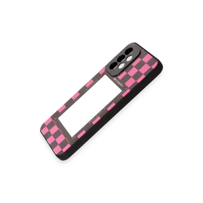 Samsung Galaxy A23 4g Kılıf Mirror Desenli Kapak - Mirror - 8