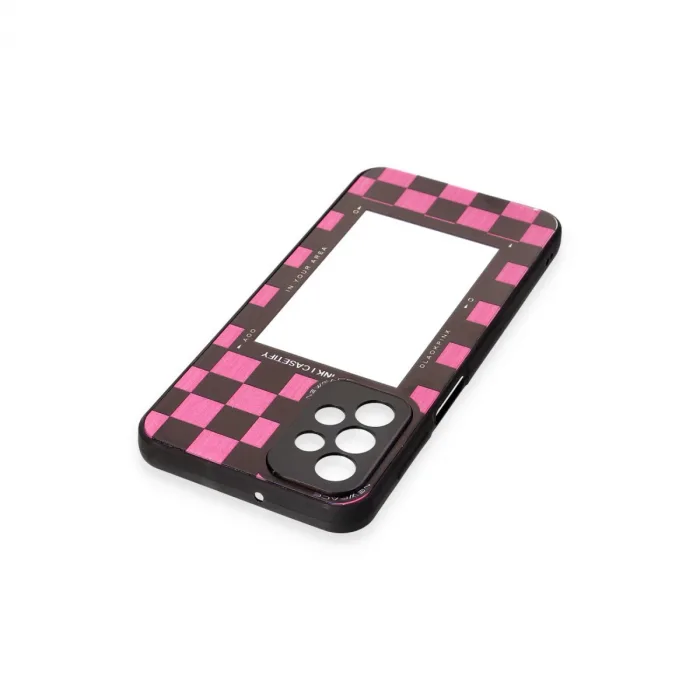 Samsung Galaxy A23 4g Kılıf Mirror Desenli Kapak - Mirror - 8