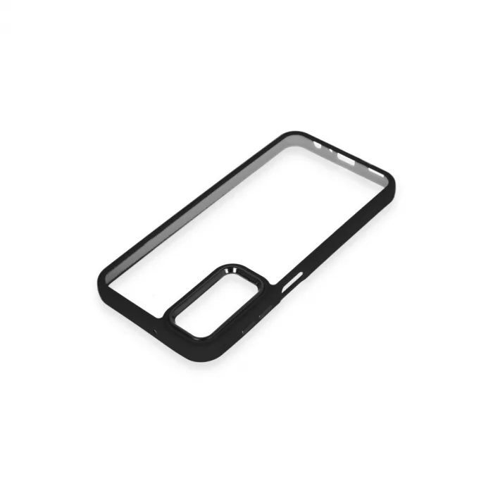 Samsung Galaxy A24 4g Kılıf Dora Kapak - Siyah