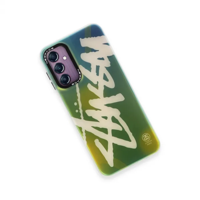 Samsung Galaxy A24 4g Kılıf Estoril Desenli Kapak - Estoril - 2