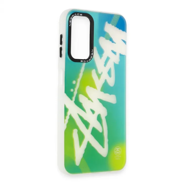 Samsung Galaxy A24 4g Kılıf Estoril Desenli Kapak - Estoril - 2