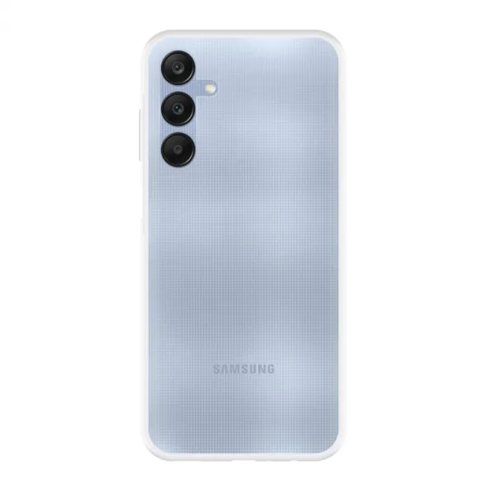 Samsung Galaxy A25 5g Kılıf Lüx Şeffaf Silikon