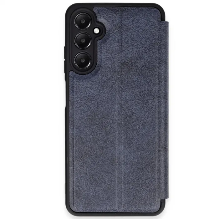 Samsung Galaxy A26 Kılıf Flip Cover - Lacivert