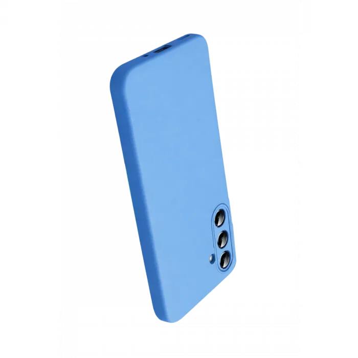 Galaxy A27 5g First Silikon - Mavi