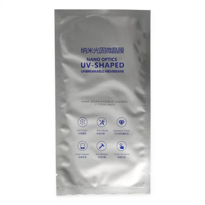 Samsung Galaxy A32 Uv Polymer Nano Ekran Koruyucu