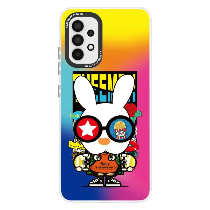 Samsung Galaxy A33 5g Kılıf Estoril Desenli Kapak - Estoril - 10