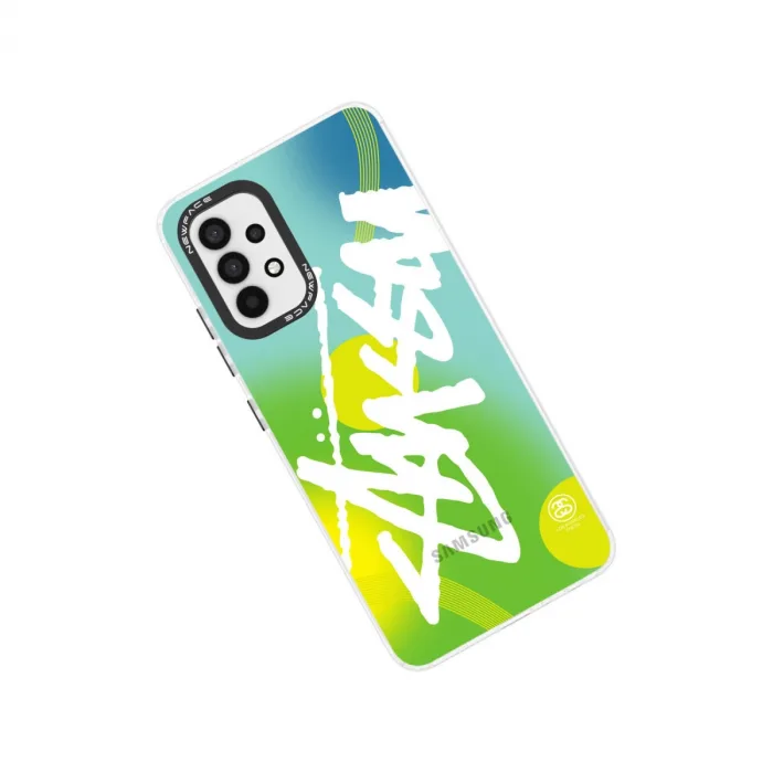 Samsung Galaxy A33 5g Kılıf Estoril Desenli Kapak - Estoril - 2