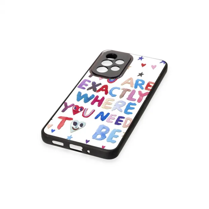 Samsung Galaxy A33 5g Kılıf Mirror Desenli Kapak - Mirror - 10
