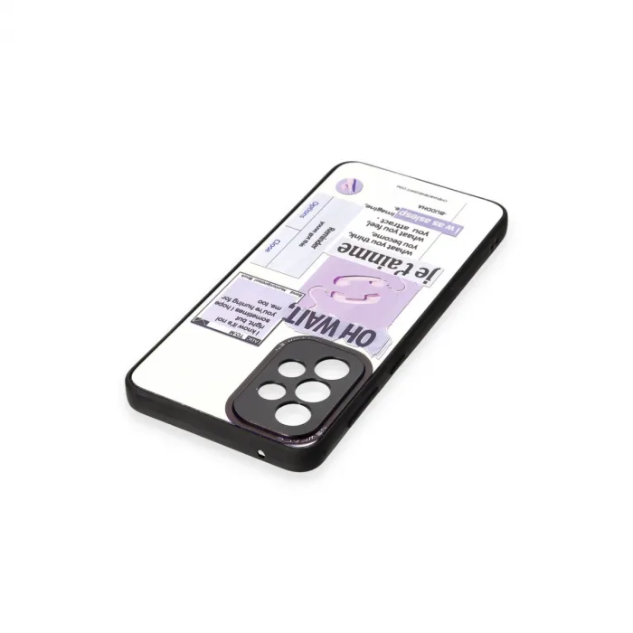 Samsung Galaxy A33 5g Kılıf Mirror Desenli Kapak - Mirror - 4