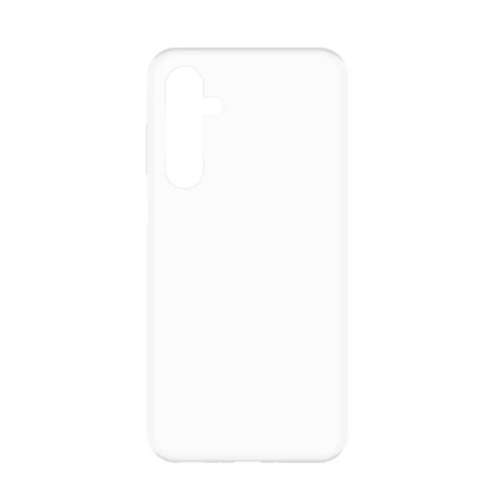 Samsung Galaxy A35 5g Kılıf Lüx Şeffaf Silikon