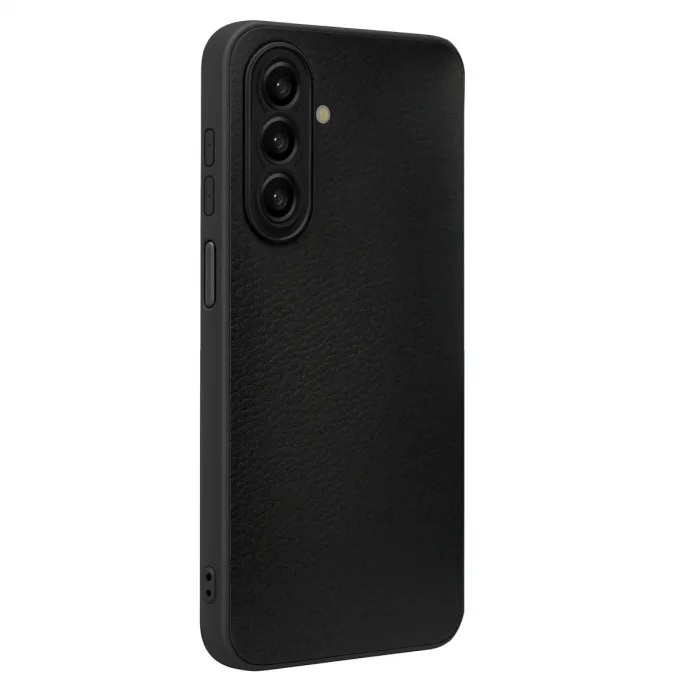 Samsung Galaxy A37 5g Thermax Silikon Kılıf - Siyah