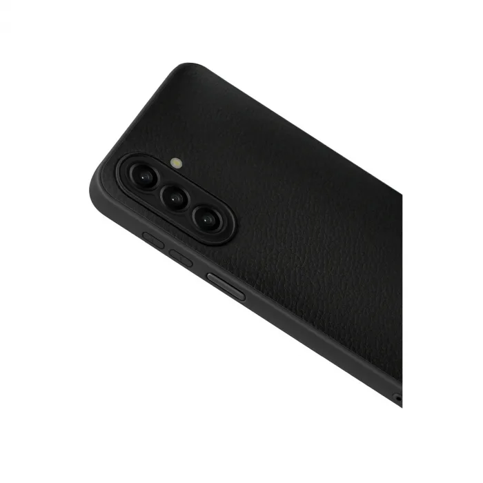 Samsung Galaxy A37 5g Thermax Silikon Kılıf - Siyah